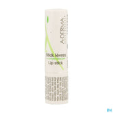 A-DERMA - ESSENTIËLE VERZORGINGEN LIPSTICK - Droge lippen